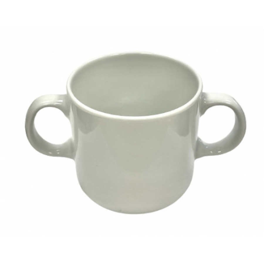 Kétfülű gyerek bögre, 200 ml